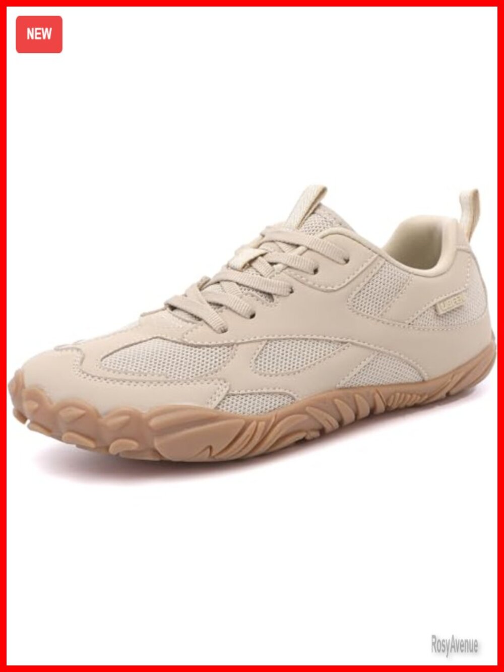 Womens Barefoot Shoes Zero Drop Wide Toe Box Knit Sneakers